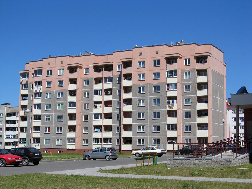 Дятлово, Новогрудская улица, 22