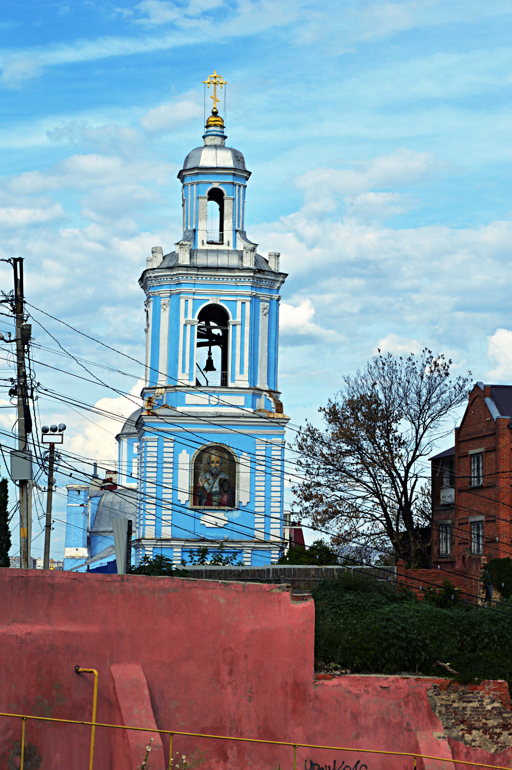 Воронеж, Улица Таранченко, 19А