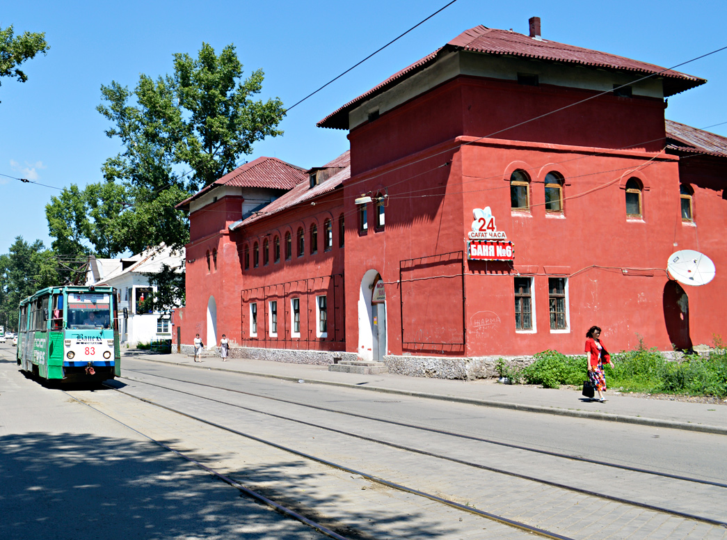 Усть-Каменогорск, Улица Ворошилова, 190