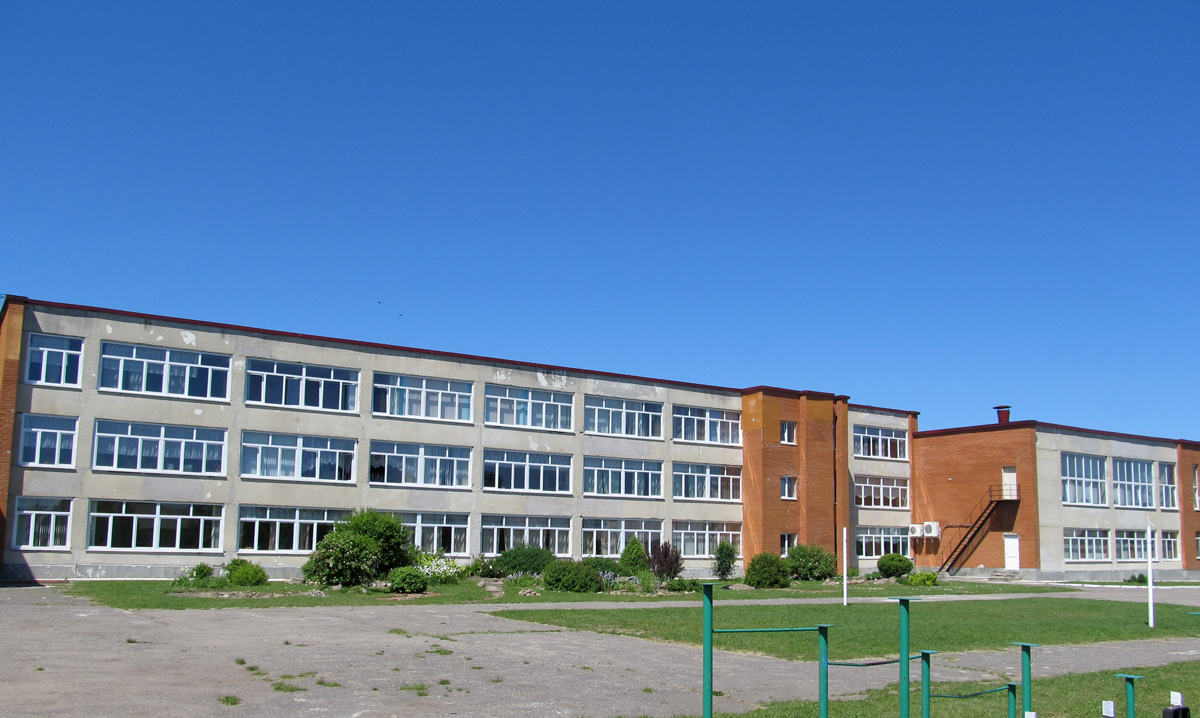 Дятлово, Октябрьская улица, 13