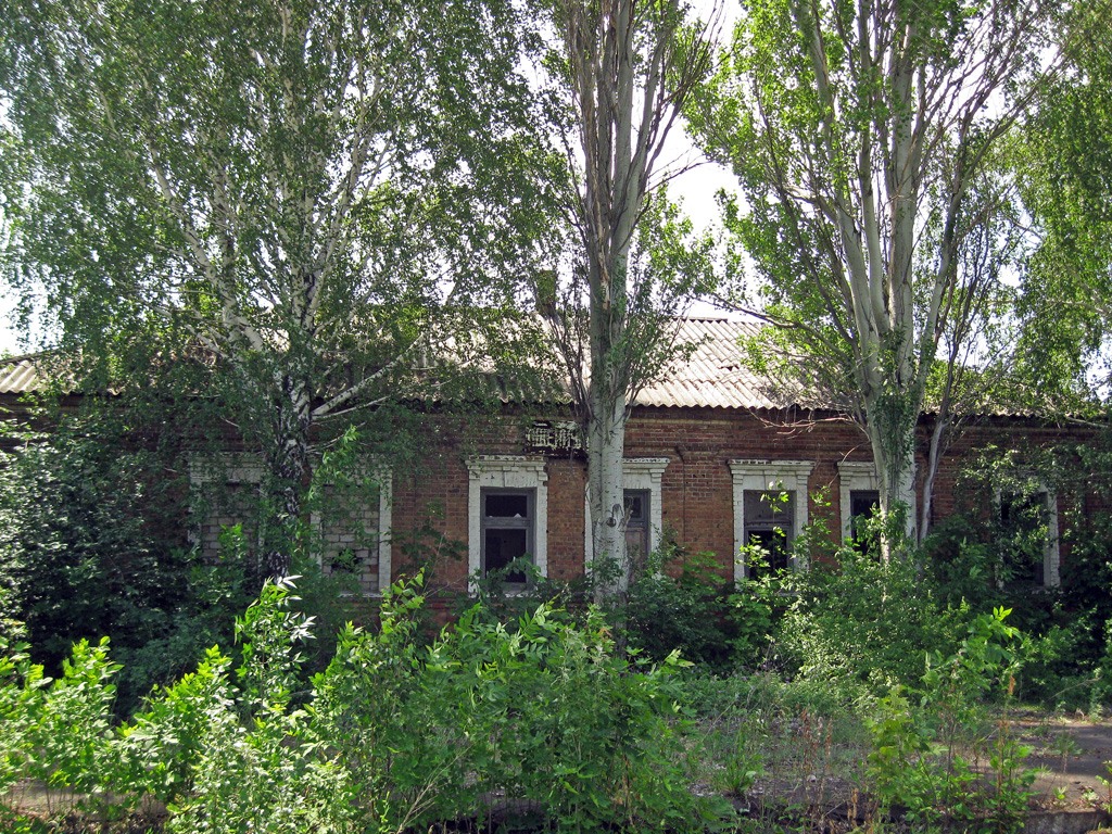 Артёмовский район, прочие н.п., с. Стряповка, ?