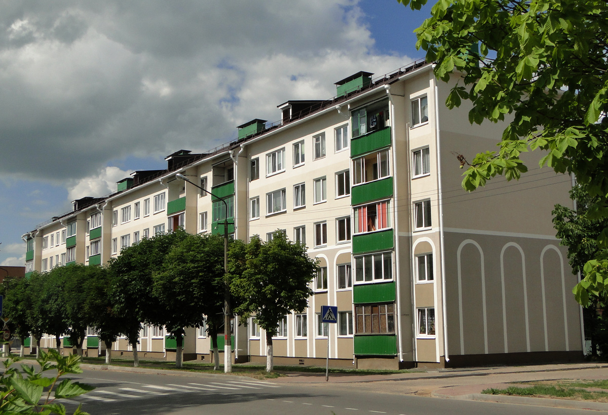 Дзержинск, Улица Карла Маркса, 9