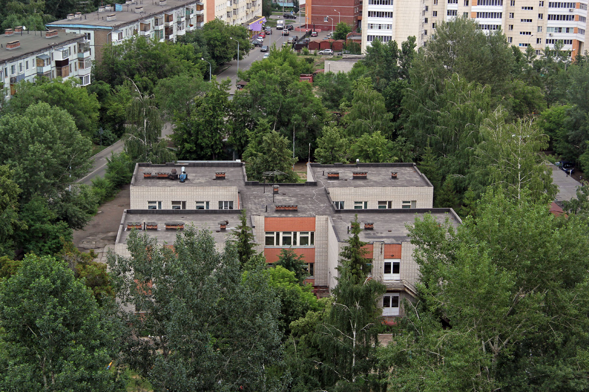 Казань, Чистопольская улица, 3А