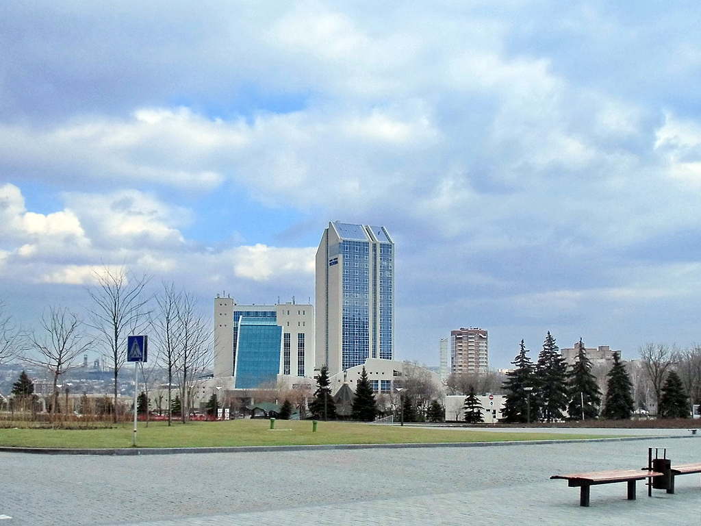 Донецк, Проспект Мира, 14А