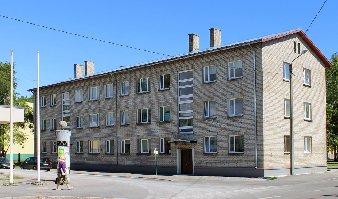 Пярну, Ravi, 3