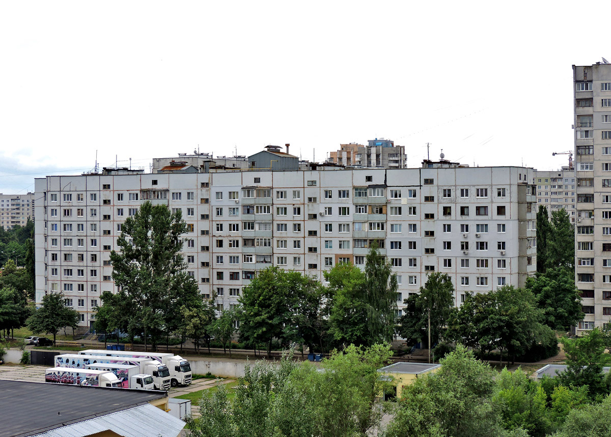 Charkow, Проспект Победы, 77