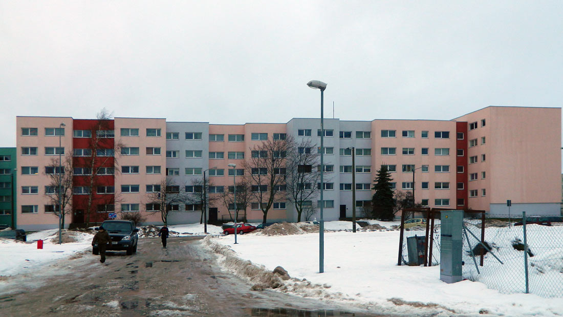 Пярну, Papiniidu, 27