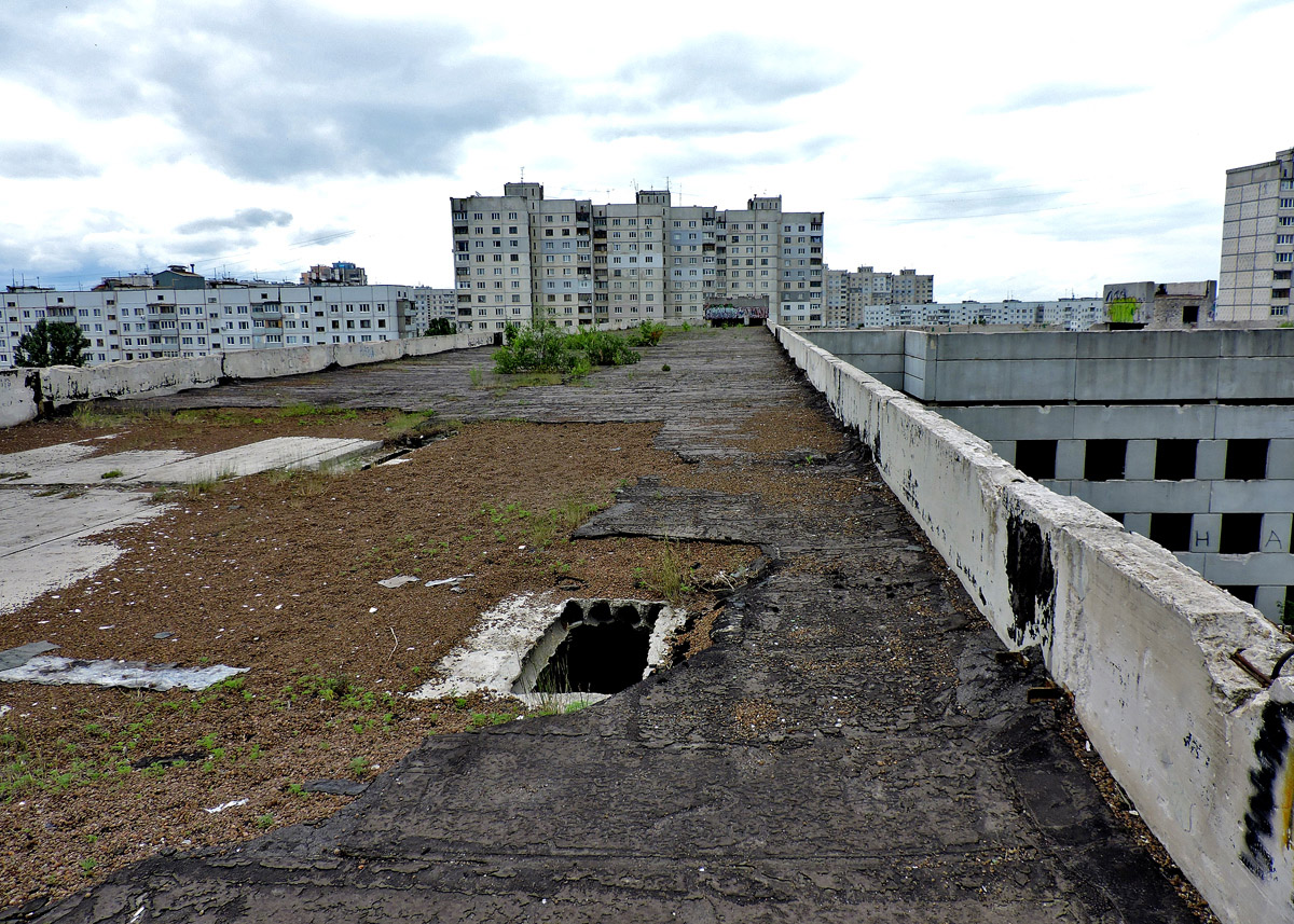Харьков, Домостроительная улица, 4 корп. 1 стр