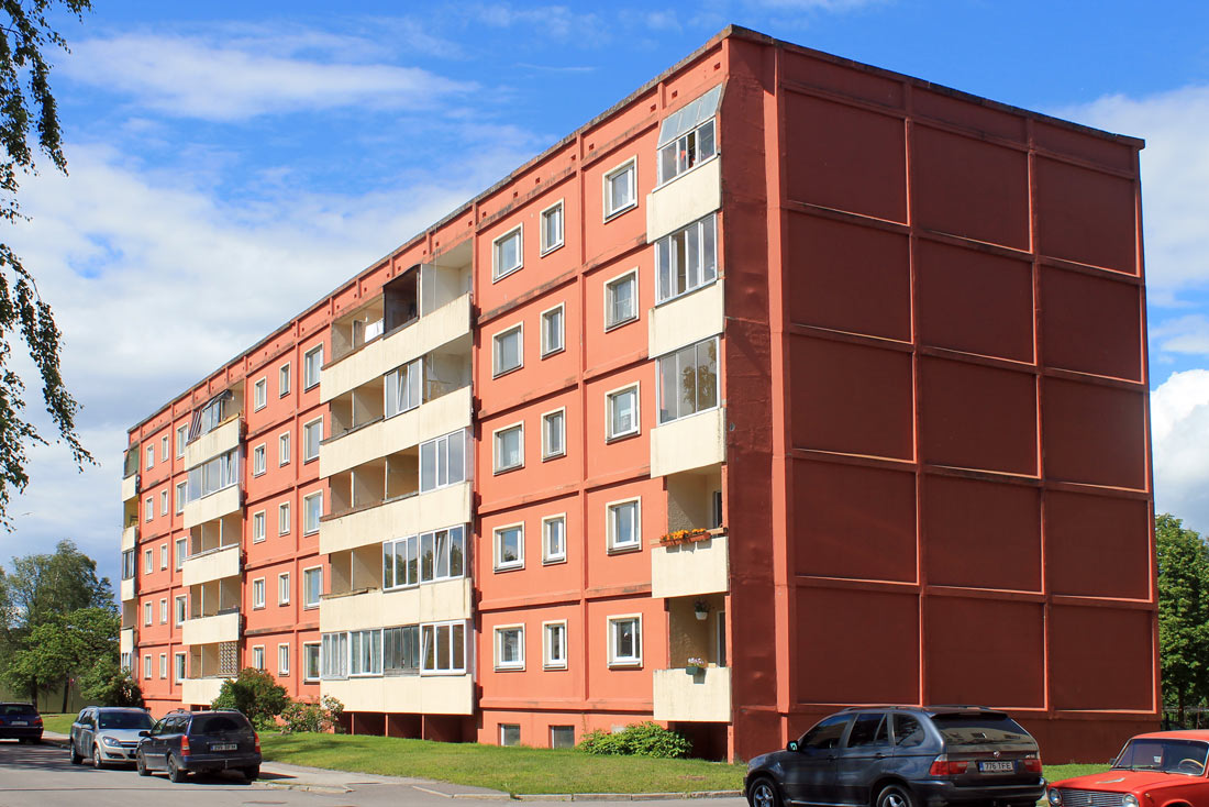 Пярну, Metsa, 12