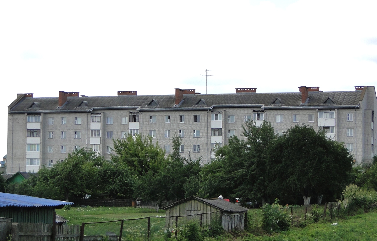 Дзержинск, Улица Лермонтова, 8