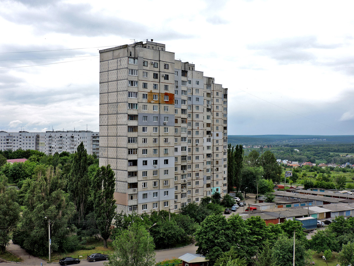 Харкiв, Улица Архитекторов, 34 (п. 3)