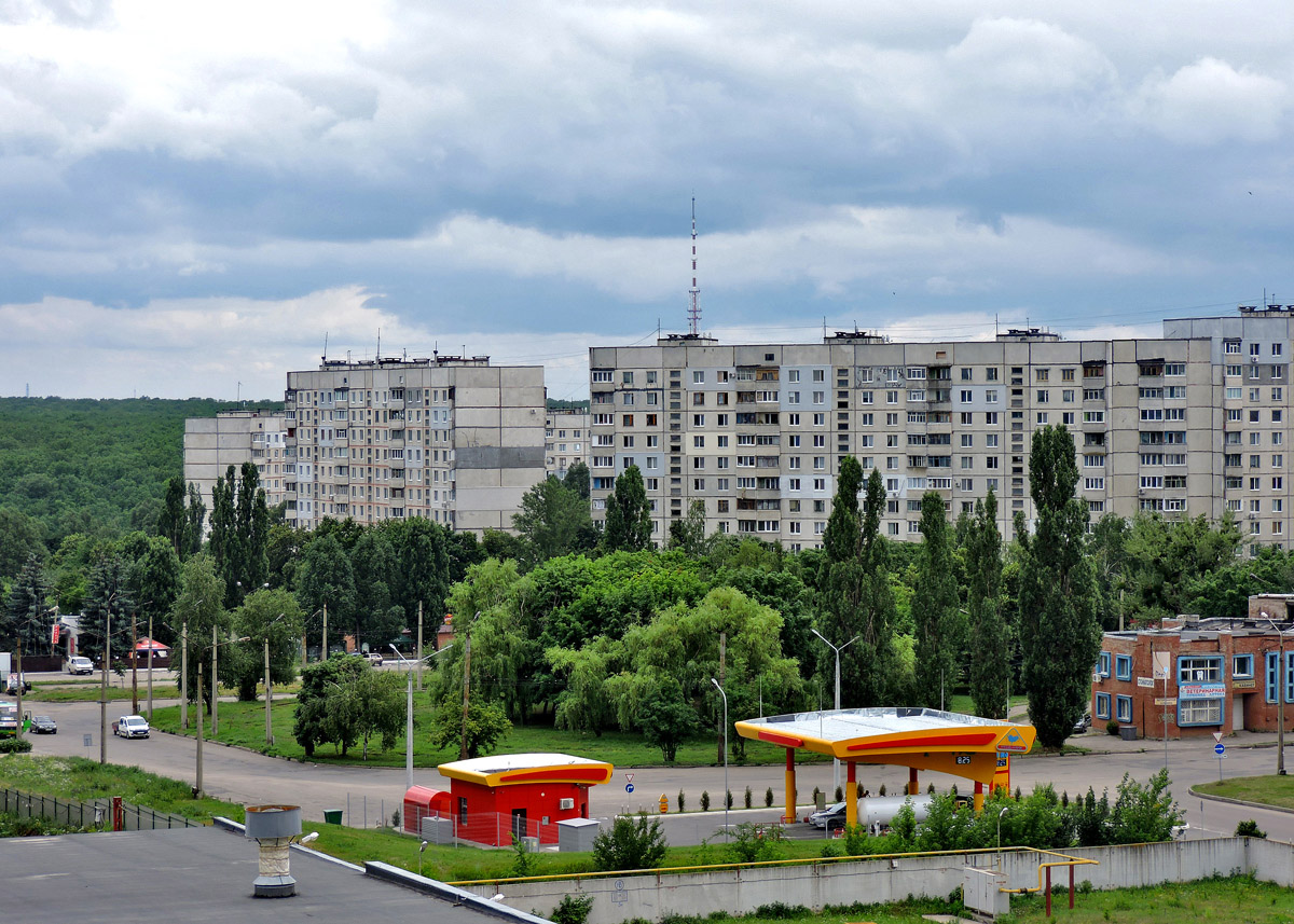 Харкiв, Проспект Победы, 78; Проспект Победы, 77В; Проспект Победы, 76