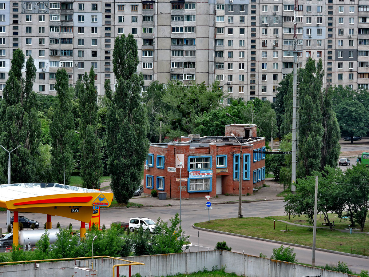 Charkow, Проспект Победы, 77Г
