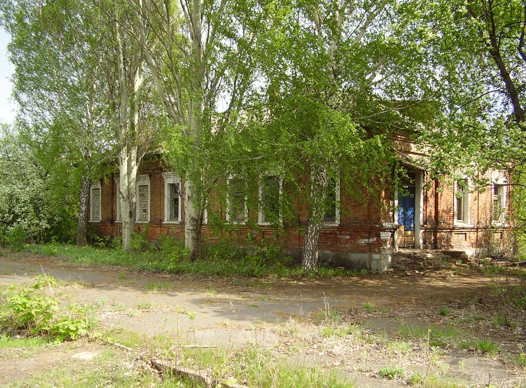 Артёмовский район, прочие н.п., с. Стряповка, ?