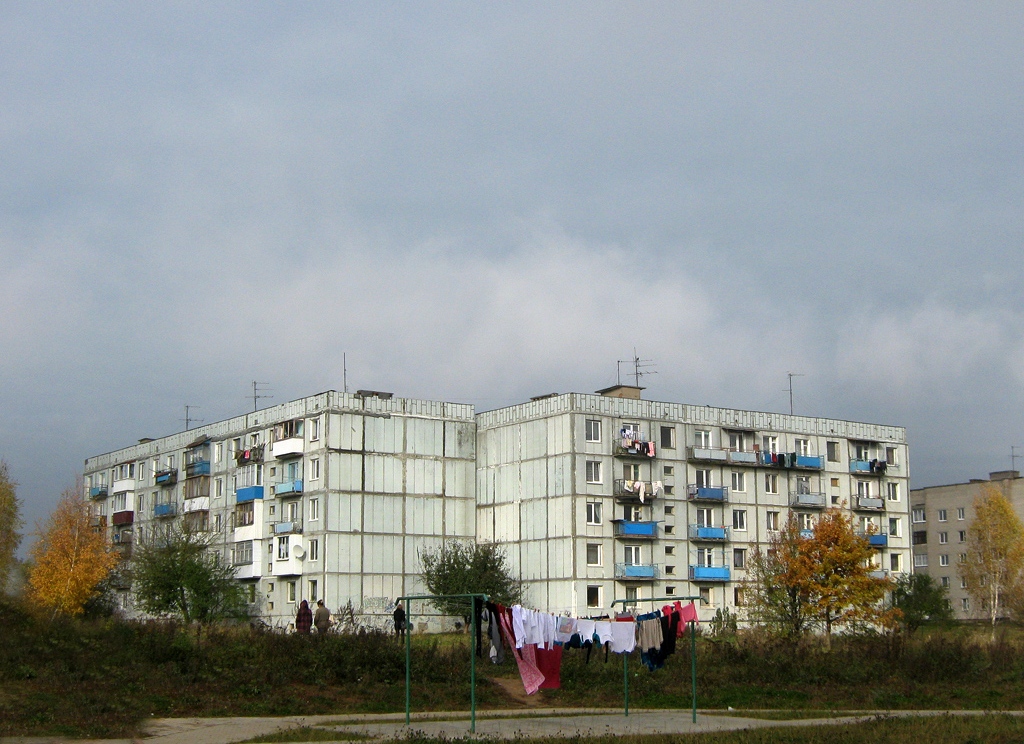 Дзержинск, Улица Протасова, 41