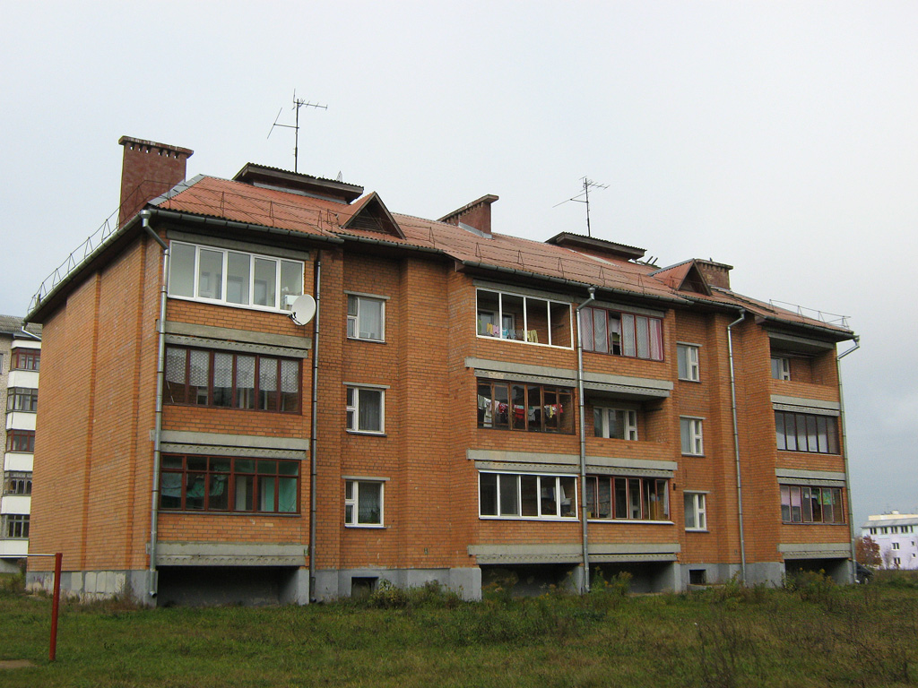Дзержинск, Улица Шарко, 2 корп. 6