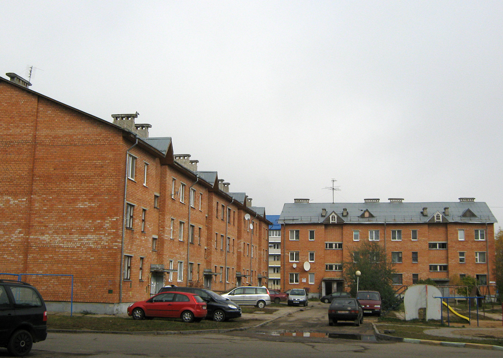 Дзержинск, Улица Шарко, 2 корп. 1; Улица Шарко, 2 корп. 2