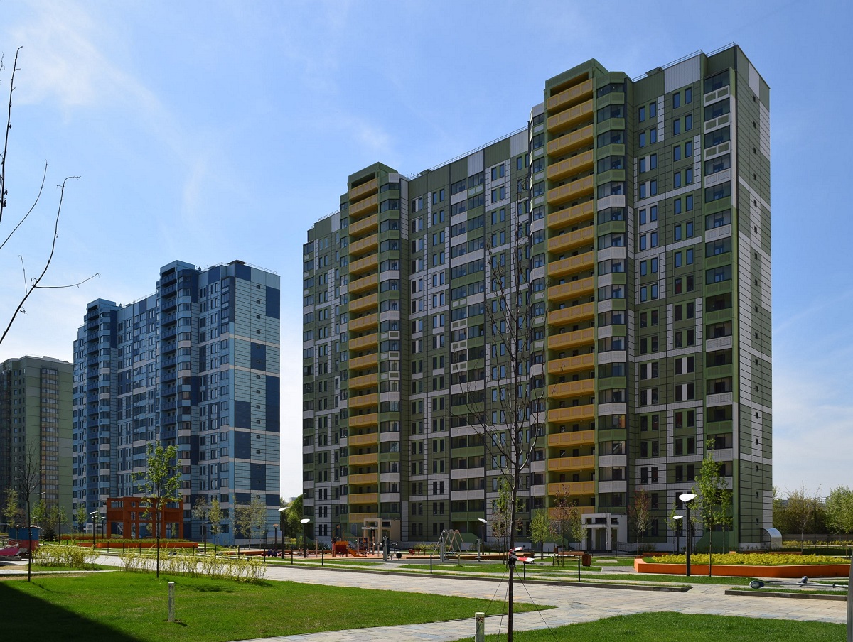 Москва, Базовская улица, 15 корп. 3