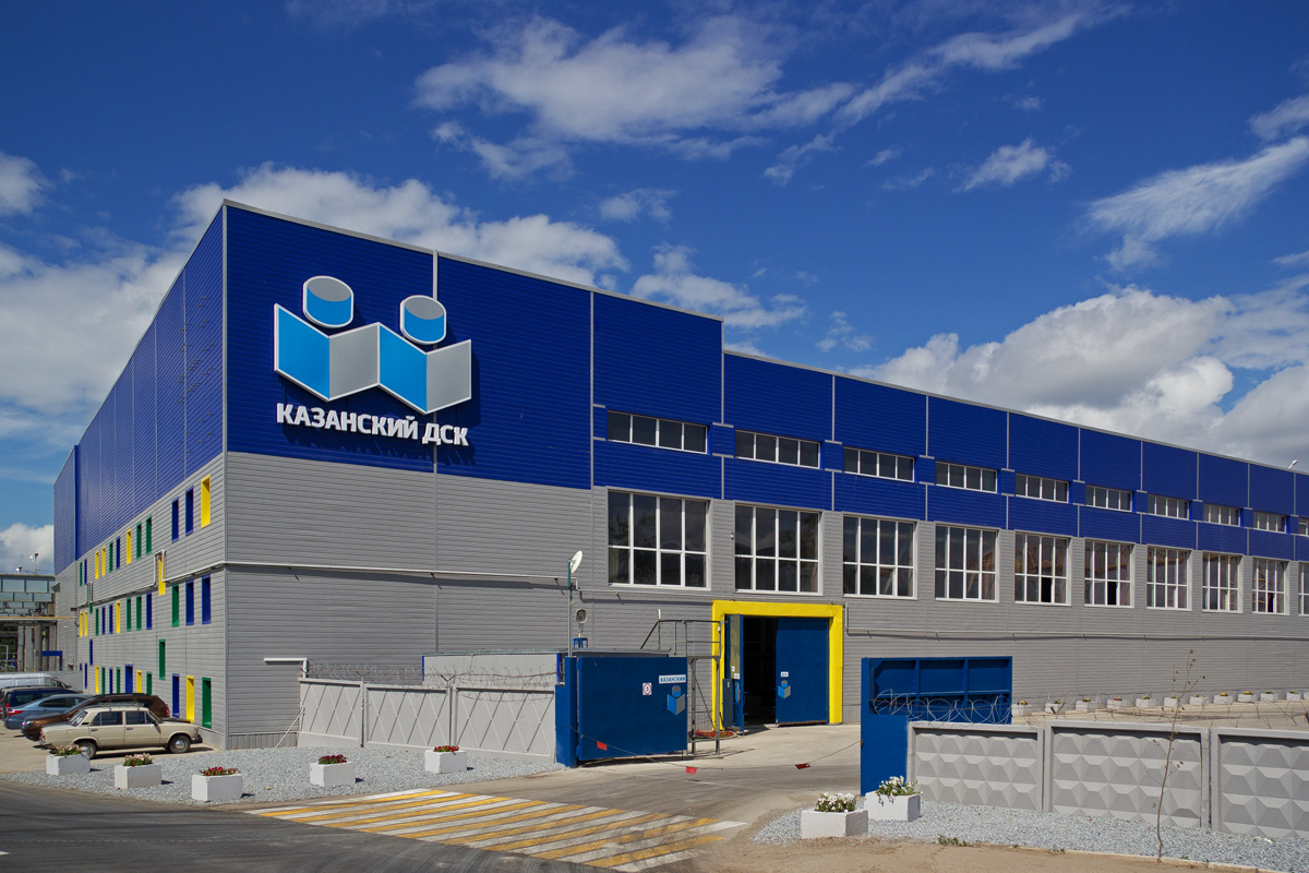 Казань, Улица Аделя Кутуя, 118