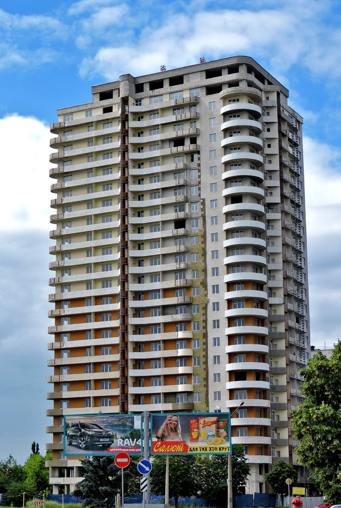 Charkow, Проспект Победы, 61А корп. 1 стр