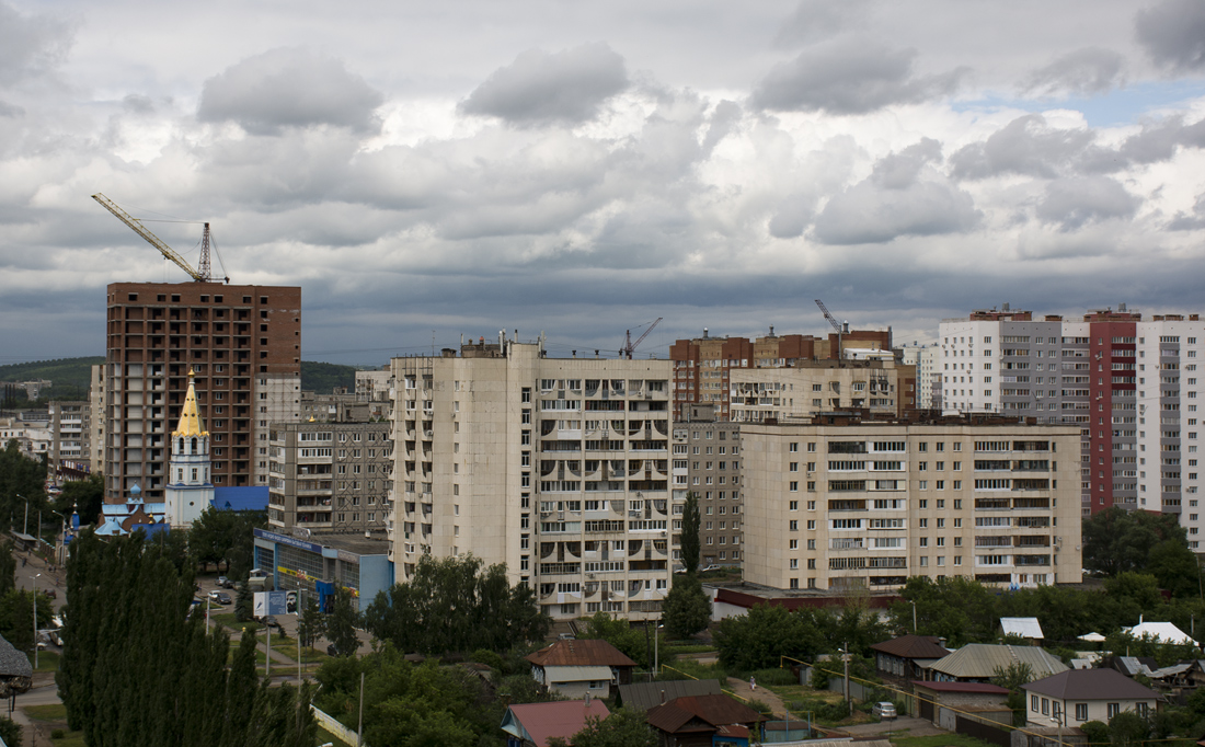 Уфа, Улица Ферина, 15/1; Улица Ферина, 15; Улица Ферина, 17; Улица Ферина, 19; Улица Ферина, 21; Улица Ферина, 19/1