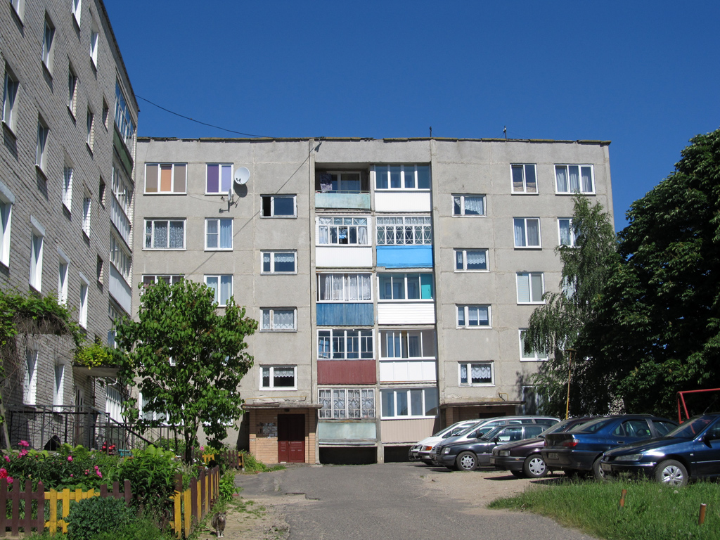 Кореличи, Улица Притыцкого, 11