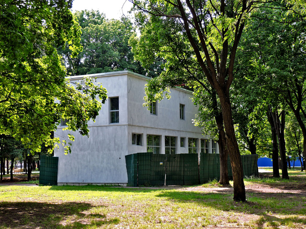 Харьков, Бульвар Юрьева, 1А стр