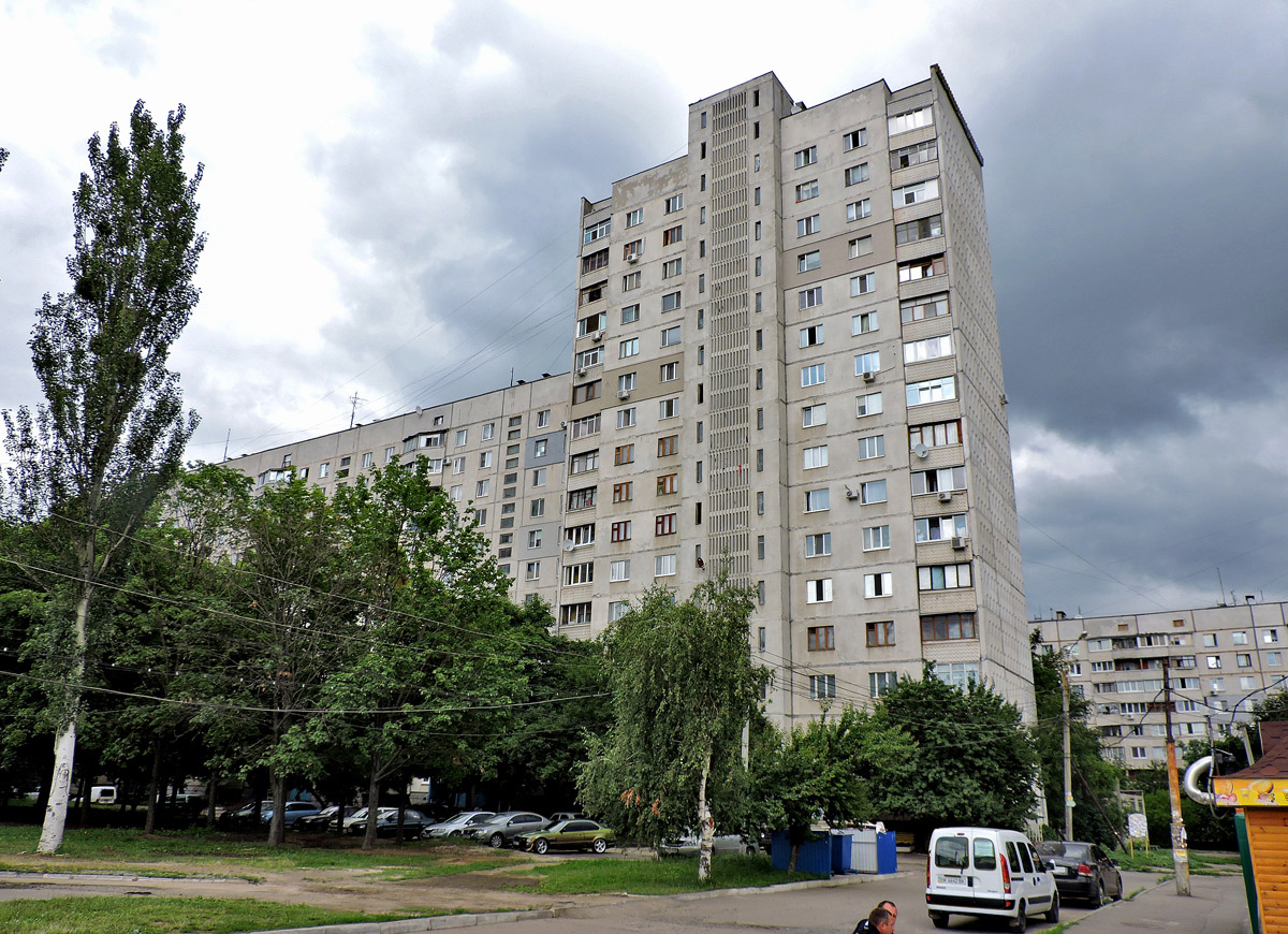 Харьков, Проспект Победы, 62