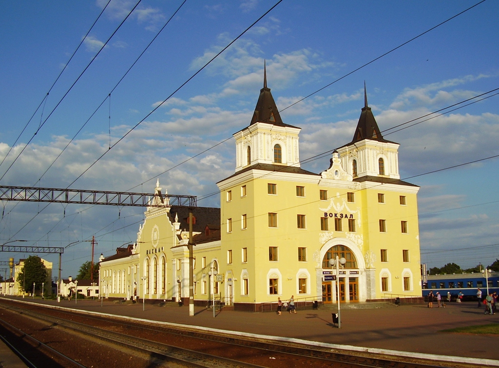 Бахмач, Улица Дзержинского, 12А
