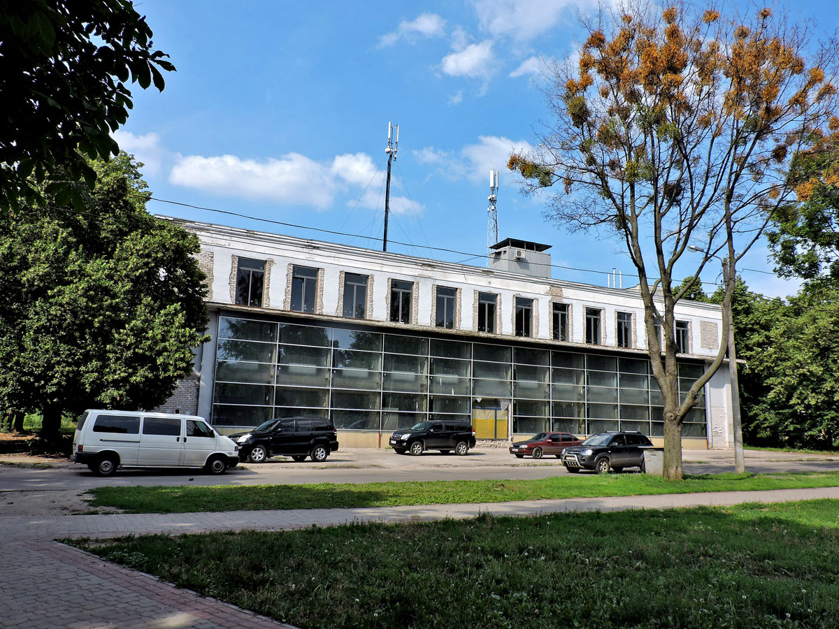 Charków, Бульвар Юрьева, 17