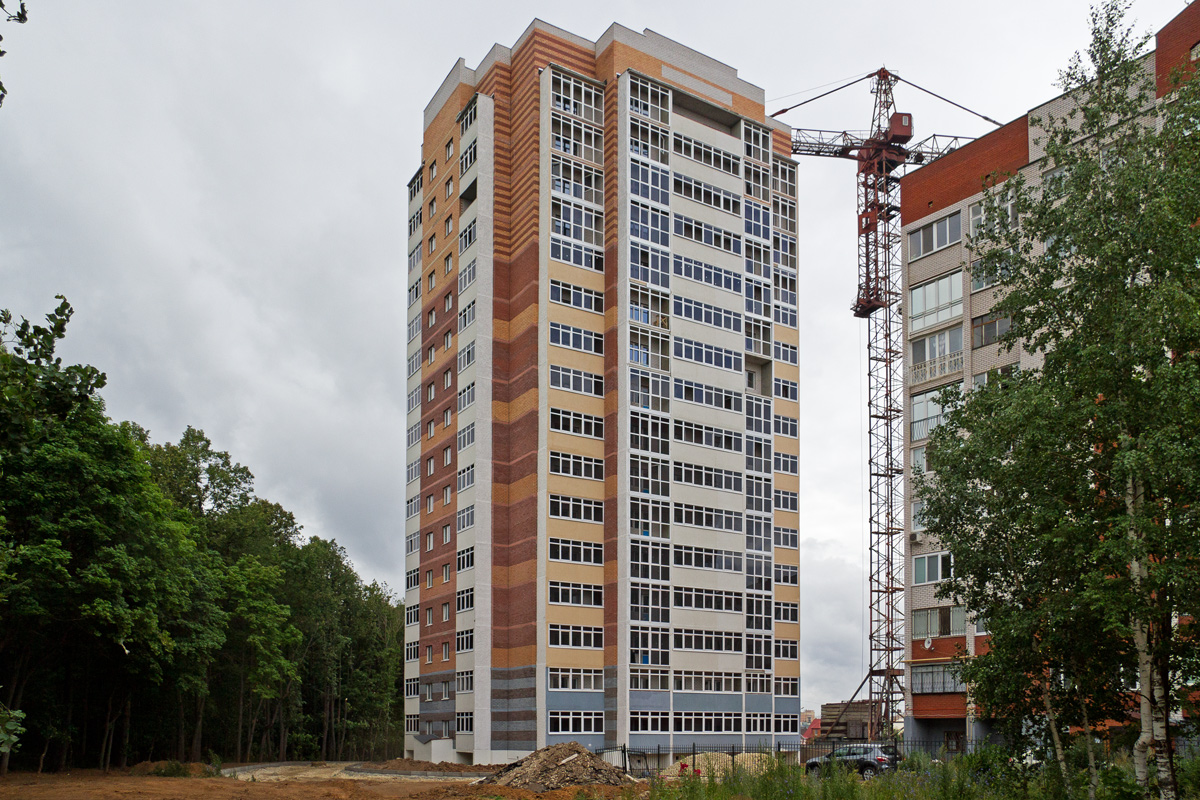 Казань, Дубравная улица, 38А