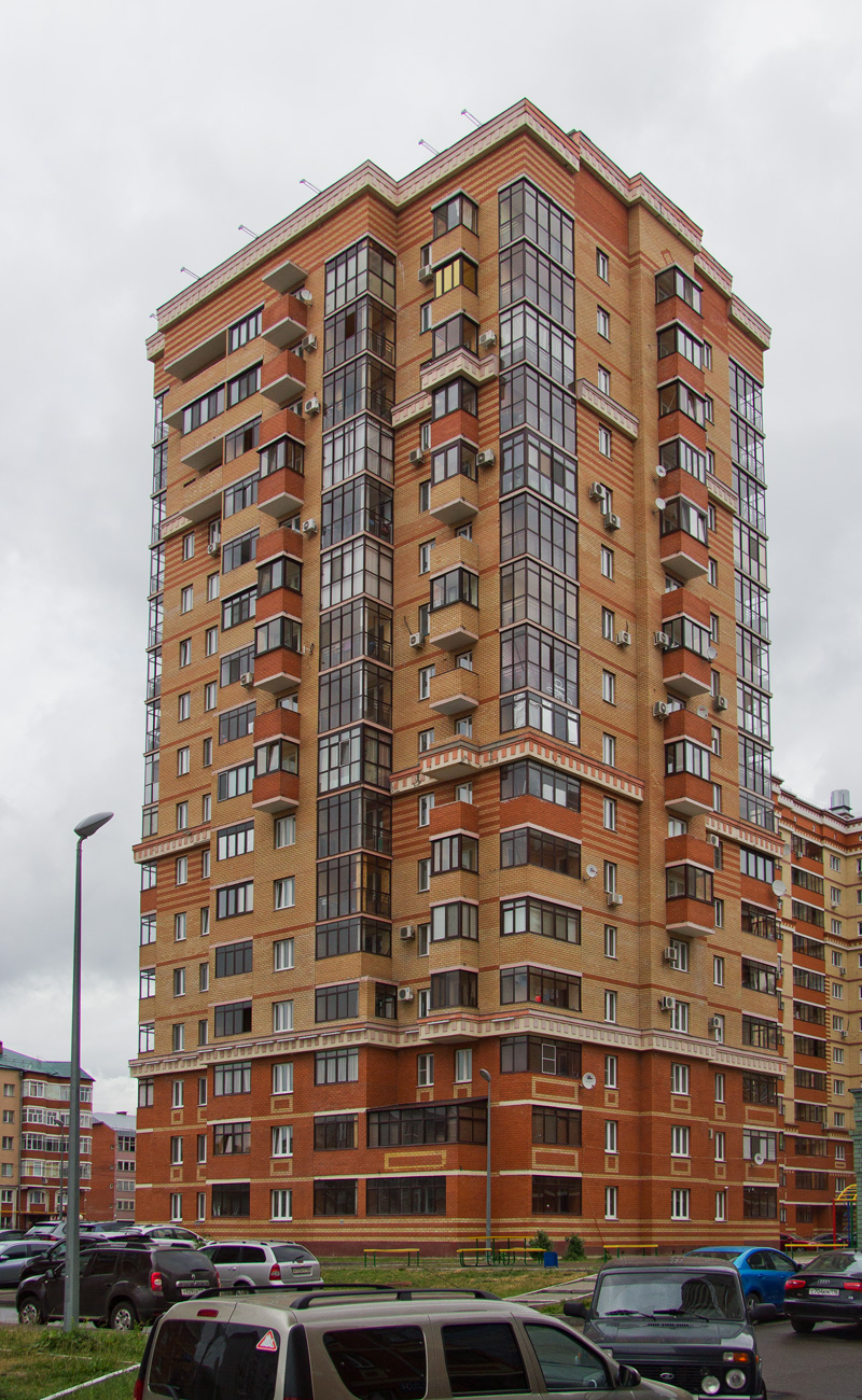 Казань, Дубравная улица, 30