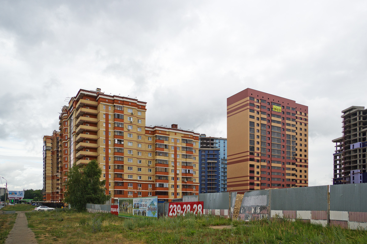 Казань, Дубравная улица, 14; Дубравная улица, 14А