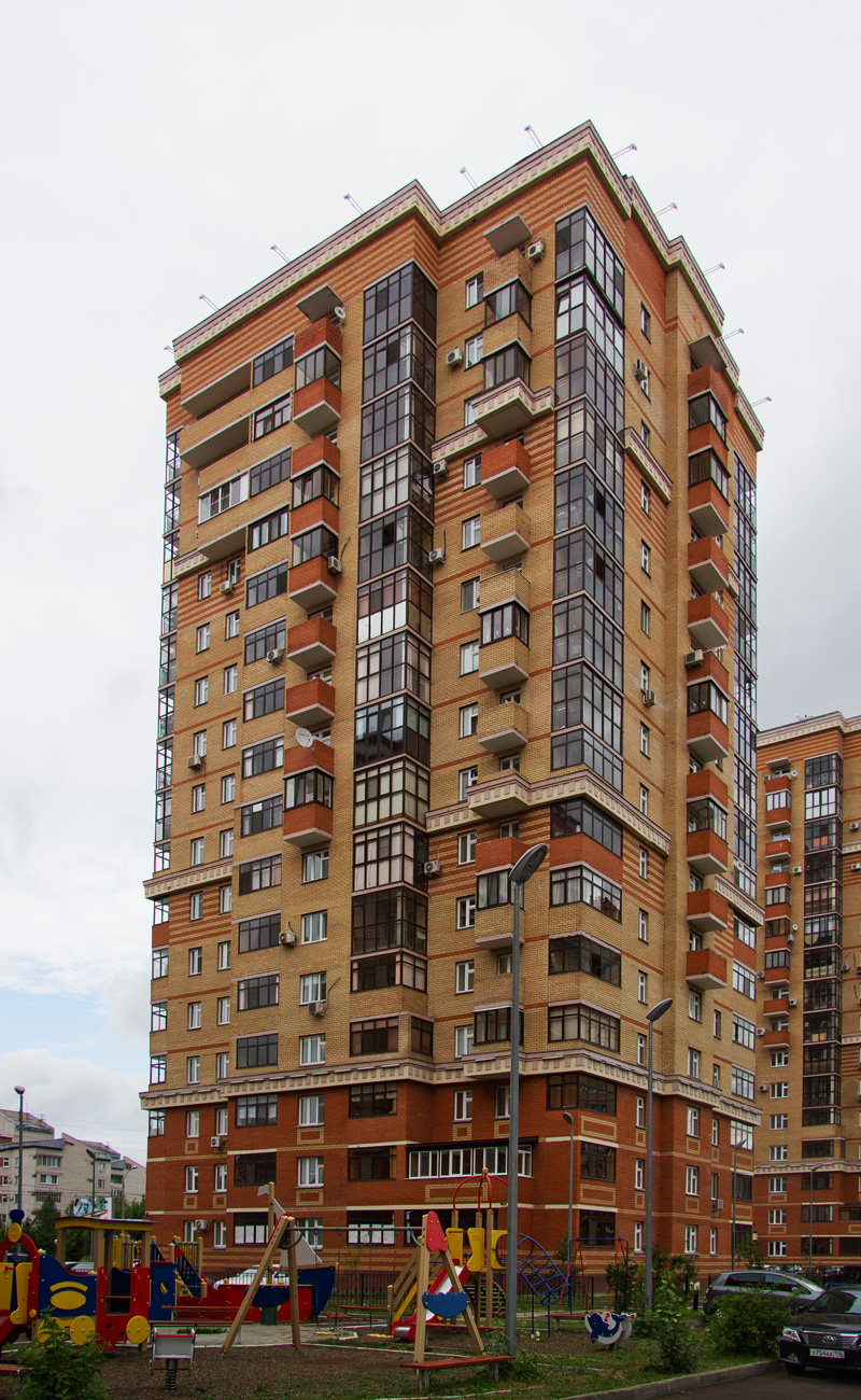 Kazań, Дубравная улица, 12