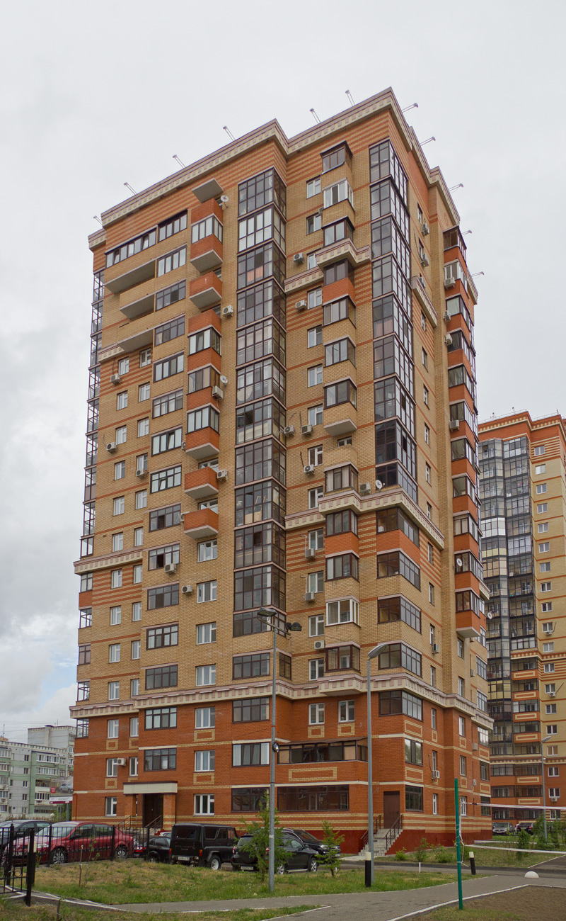 Казань, Дубравная улица, 10