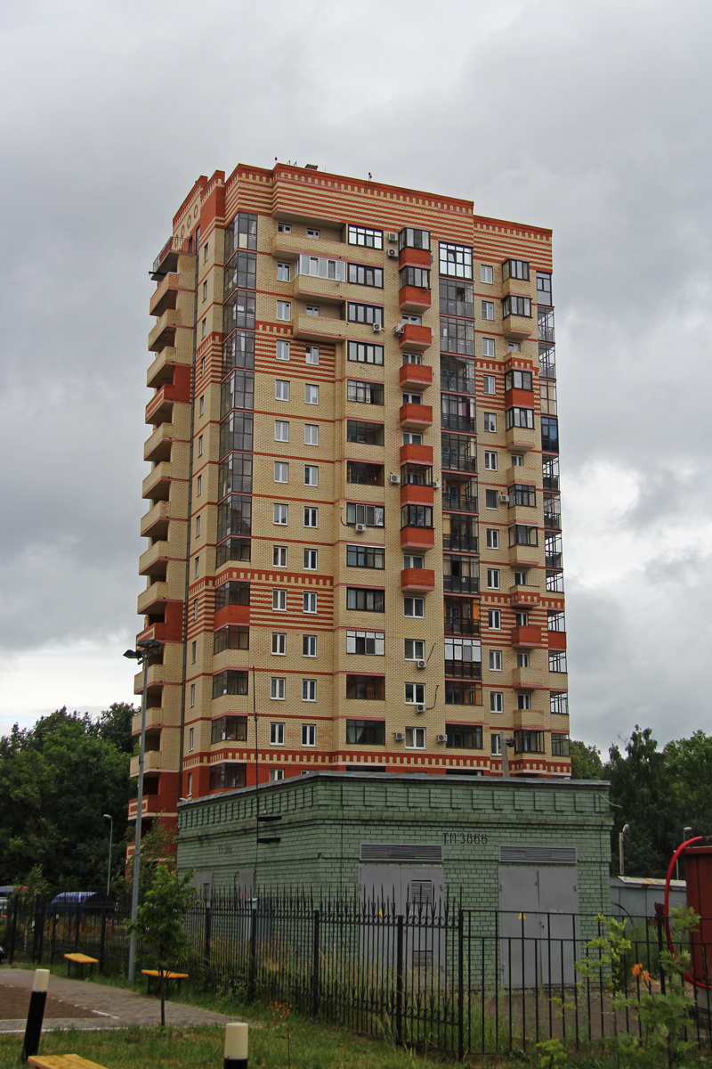 Казань, Улица Абубекира Терегулова, 4