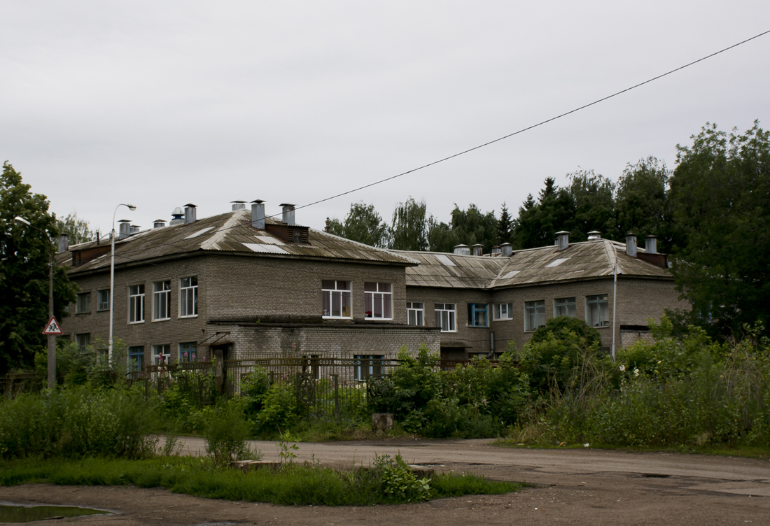 Ufa, Улица Сергея Вострецова, 12/1
