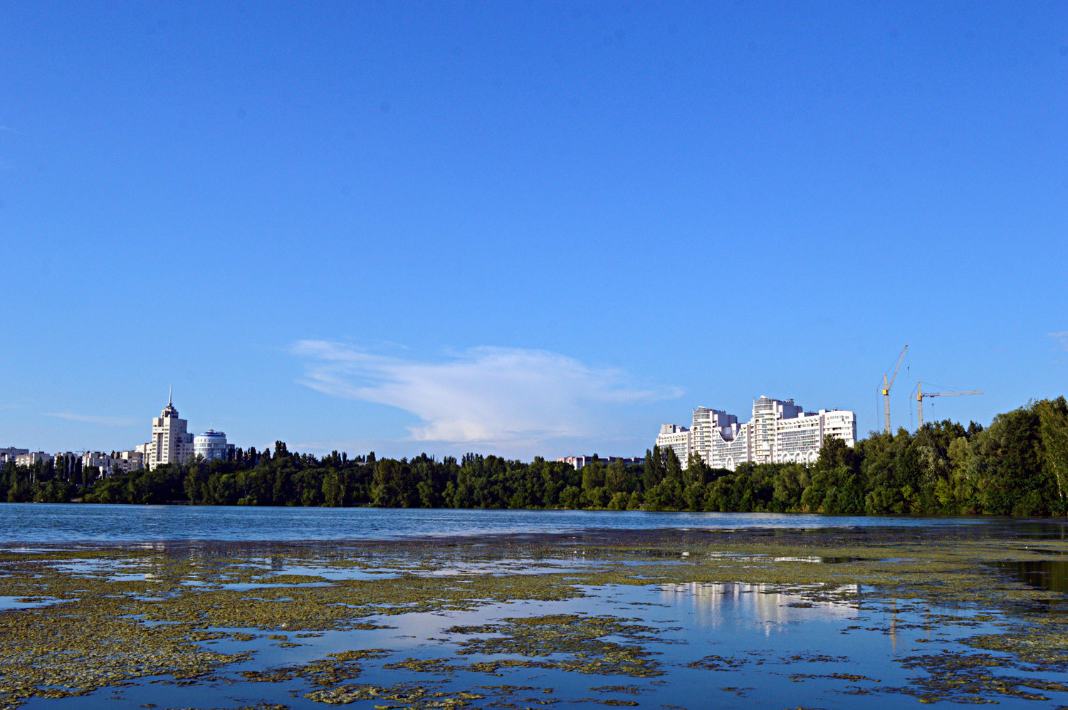 Воронеж — Панорамы