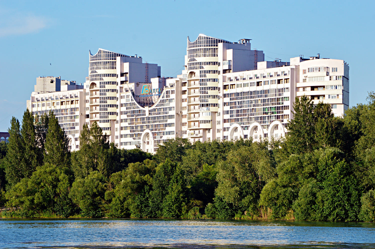 Воронеж, Ленинский проспект, 96А