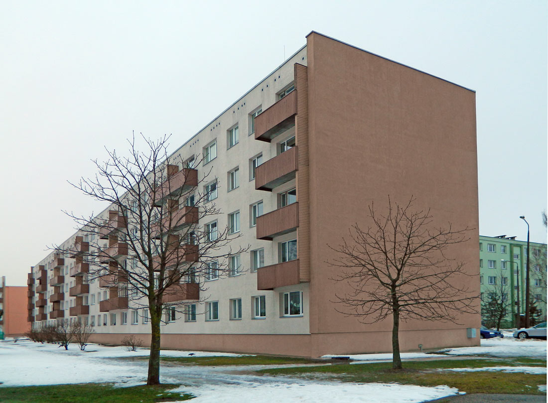 Пярну, Mai, 17