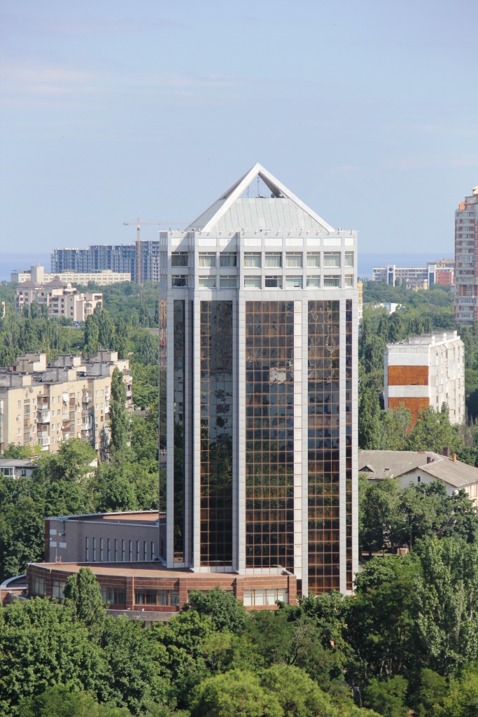 Одеса, Проспект Гагаріна, 12А / Канатна вулиця