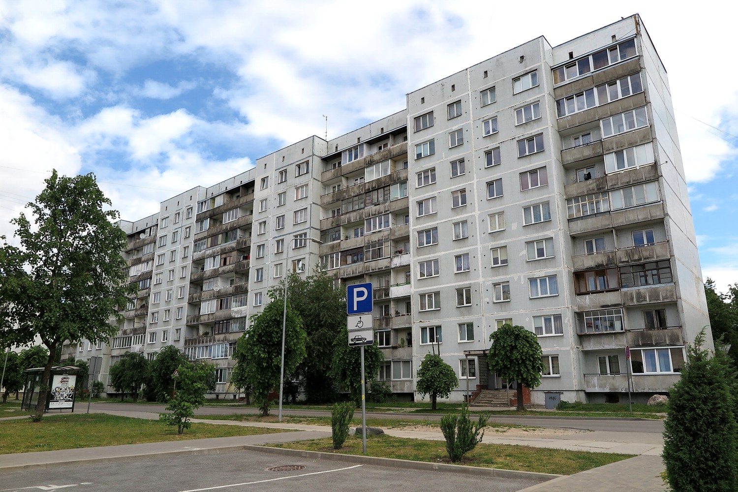 Саласпилс, Enerģētiķu iela, 4