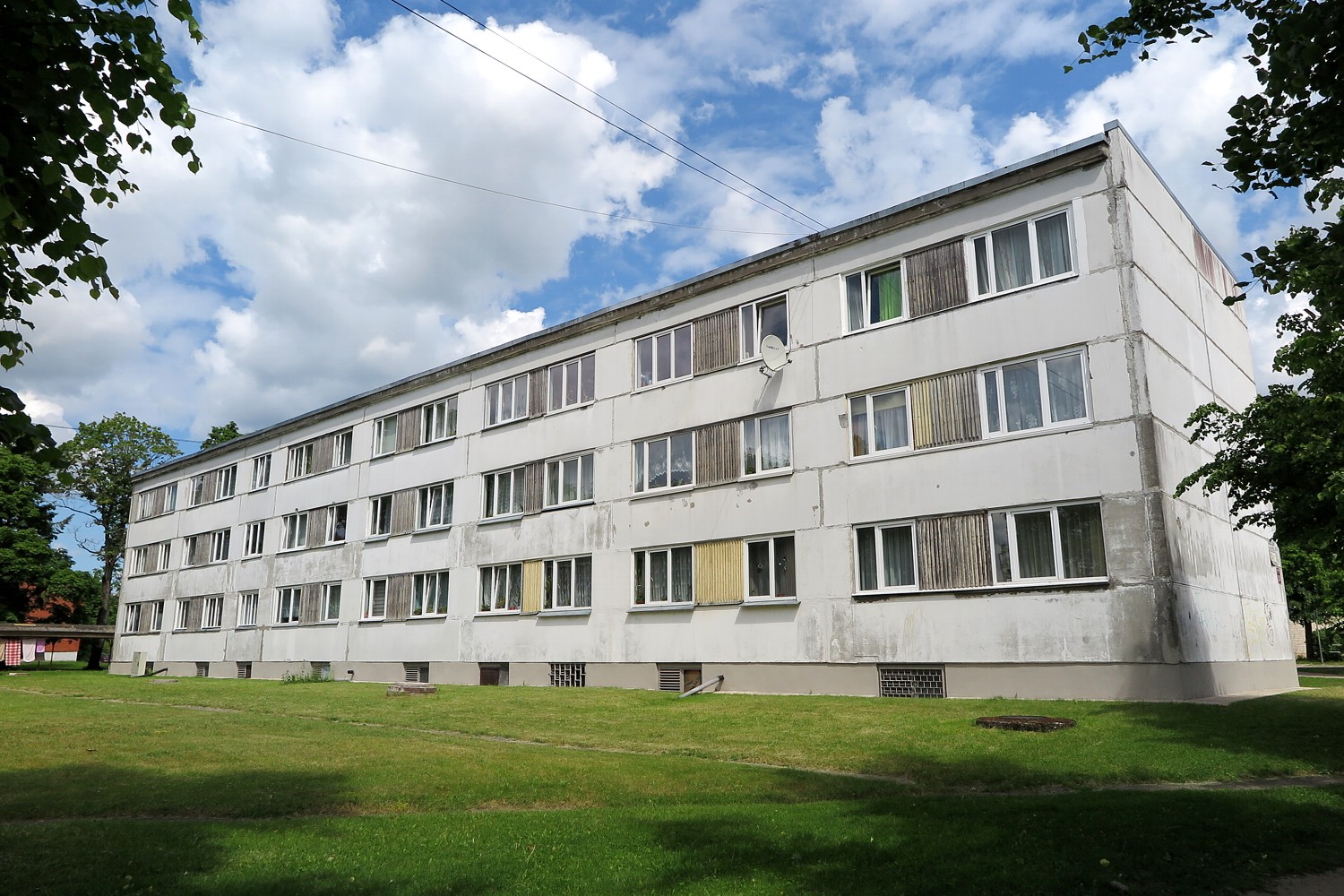 Саласпилс, Līvzemes iela, 20