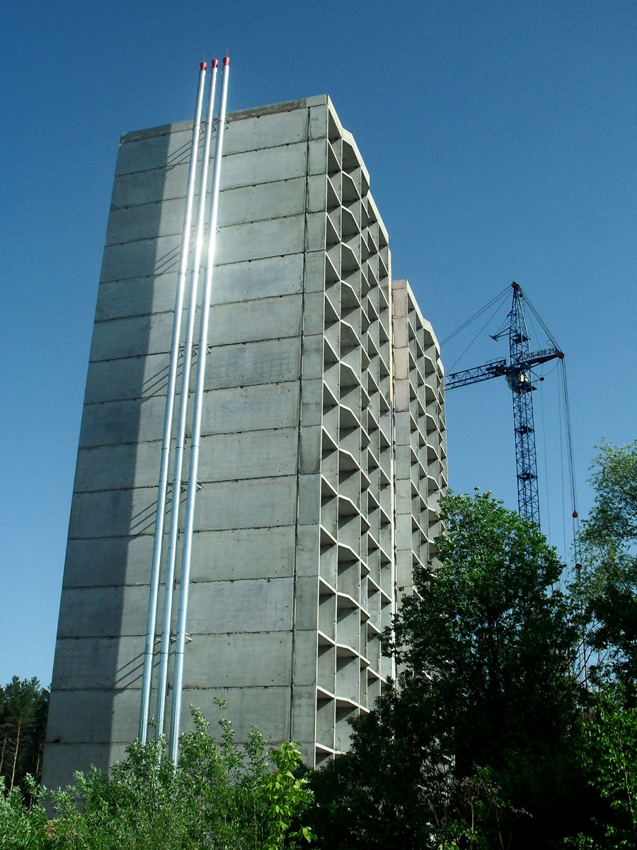 Тверь, Улица Фрунзе, 2 корп. 1