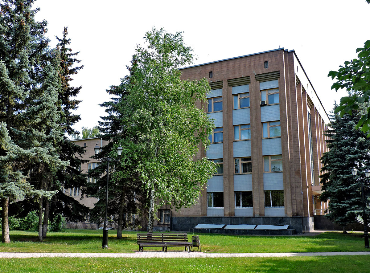 Харьков, Проспект Петра Григоренко, 17