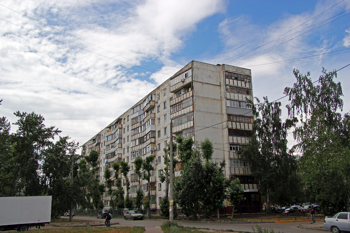 Казань, Улица Адоратского, 21