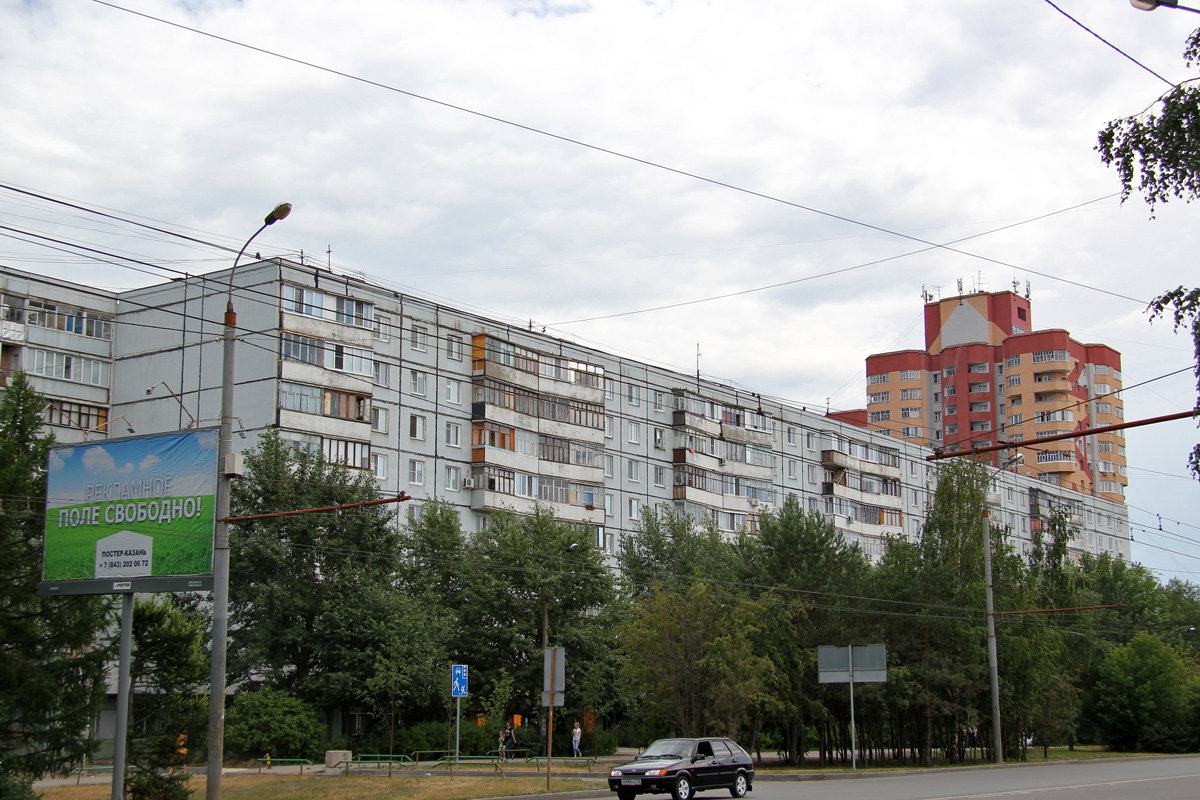 Казань, Улица Адоратского, 6