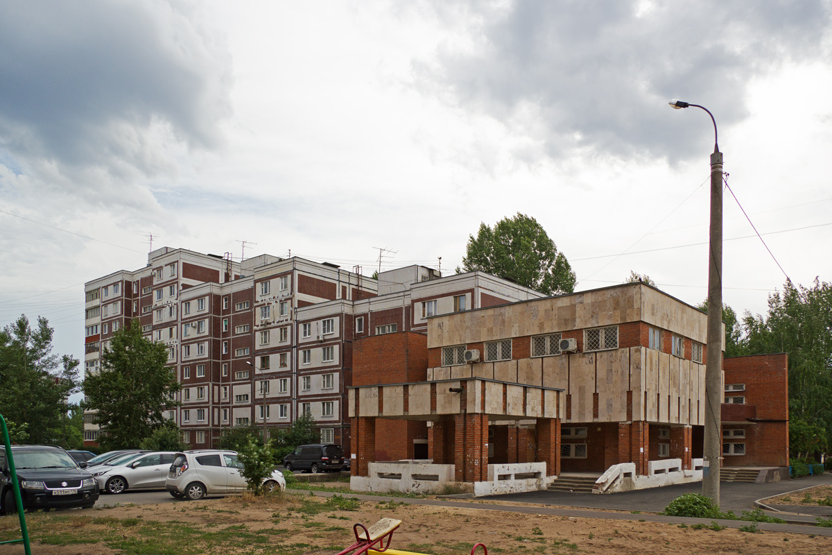 Казань, Улица Гаврилова, 50