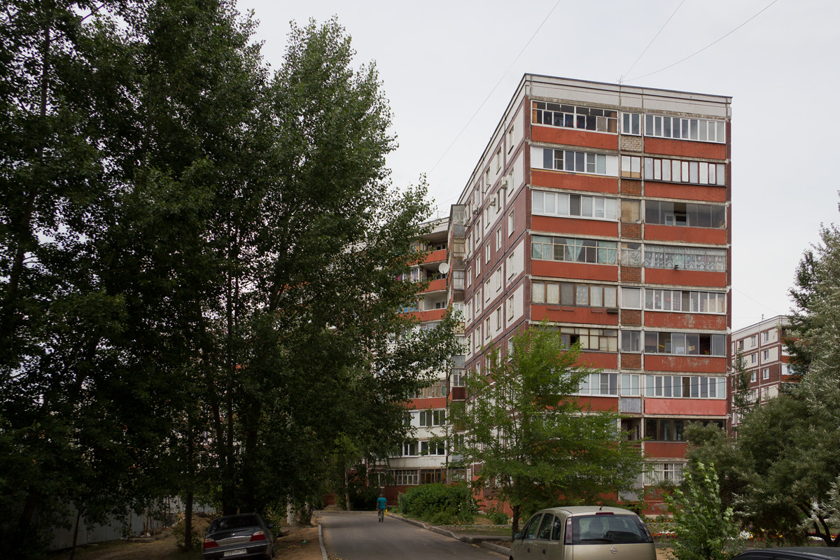 Казань, Улица Гаврилова, 48