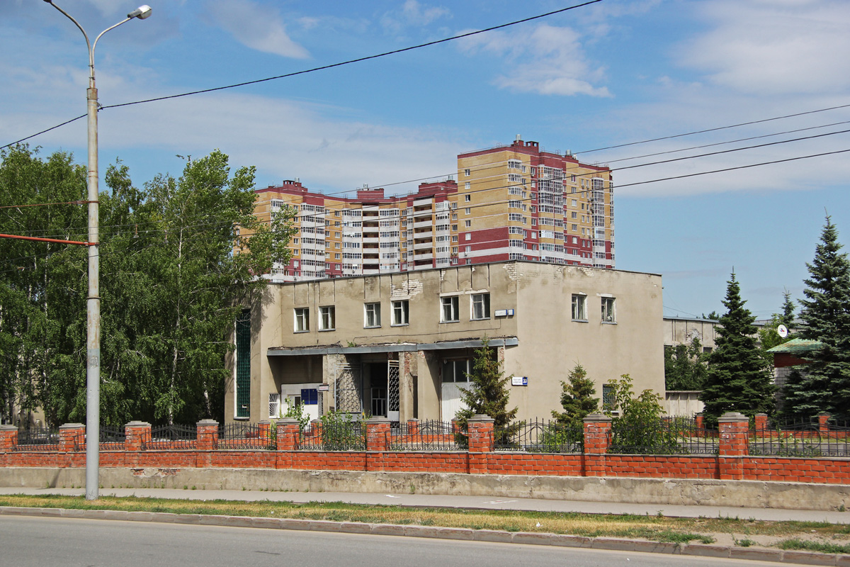 Kasan, Улица Адоратского, 20